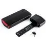 36V 12.5Ah E-Bike Lithium-Ion Battery, Built-in 30A BMS, Replacement Battery Pack for 250W/350W/500W/750W Motors, with 42V 2A Charger