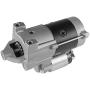 Caltric Compatible with Starter Motor John Deere Lawn Tractor LX288 w/Briggs & Stratton 1999-2005