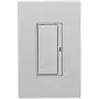 EATON RF9601DSG Z-Wave Plus Wireless Switch, Silver Granite