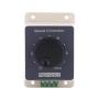 FTVOGUE DC10-60V 20A Pulse Width Modulator PWM Motor Speed Controller Waterproof Shell Regulate Speed Rotary Switch,Module