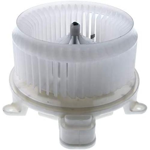 A-Premium HVAC Blower Motor with Brushless Motor Compatible with Toyota Land Cruiser 2008-2016 Lexus LX570 IS F IS250 RX350 IS350 LS460 2008-2014 Front