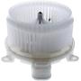 A-Premium HVAC Blower Motor with Brushless Motor Compatible with Toyota Land Cruiser 2008-2016 Lexus LX570 IS F IS250 RX350 IS350 LS460 2008-2014 Front