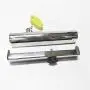 HWI Marine Stainless Steel Outboard Engine Motor Lock with Keys and Floater