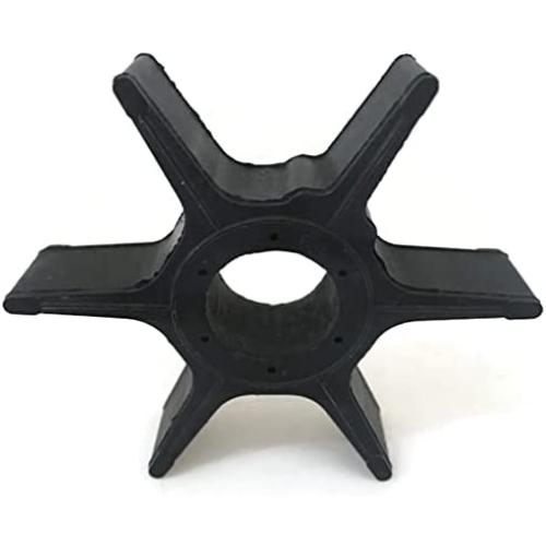 BODAO 17461-96301 17461-9611 17461-9612 5031417 5031417 778296 Boat Engine Water Pump Impeller for Suzuki 20/25/30/35/40/60/65HP for Johnson/Evinrude 50HP(1999) Outboard Motor