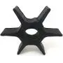BODAO 17461-96301 17461-9611 17461-9612 5031417 5031417 778296 Boat Engine Water Pump Impeller for Suzuki 20/25/30/35/40/60/65HP for Johnson/Evinrude 50HP(1999) Outboard Motor