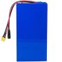 TGHY 48V 20Ah E-Bike Lithium Battery 20000mAh Rechargeable Lithium-ion Battery for Replace Lead-Acid Battery for 1200W Motor for Electric Scooter Electric Motorcycle with BMS and Charger
