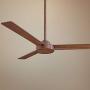 Minka Lavery F524-DK Downrod Mount, 3 Distressed Koa Blades Ceiling fan, Distressed Koa