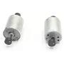 DC 6-12V 5000RPM Electric Powerful Vibrating Vibration Motor 2pcs