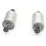 DC 6-12V 5000RPM Electric Powerful Vibrating Vibration Motor 2pcs