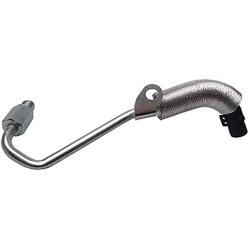 Turbo Charger Coolant Return Hose Line， fitting Part Replace 55567067 Fits for Buick/Chevrolet/Cruze/CruzeLimited/Encore/Sonic/Trax