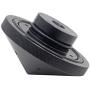 Eliminator Prop Nut GFEL-MK-BK-DP Replace for T-H Marine Compatible with MinnKota 80, 101 and 112 - Black