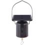 Taidda Motor Solar, Lightweight Solar Powered Ecofriendly Motor Wind Bell Ornament Hanging Rotating Motor with Hook for Hangs Your Ornament