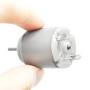 Gikfun DC 3V-6V 140 Motor 2000 RPM for DIY Electric Small Fan Arduino (Pack of 10pcs) EK2153