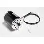 Alfa Wheels Electric Motor 36 Volt DC 500 Watt 24 Amp for Scooter Bike Go-Kart Mini Bikes Model Numbers MY1020 Reversible with 11 Teeth Sprocket #25 Chain 6.35 Pitch
