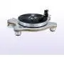 OPKK Magnetic Levitation Turntable Dual Motor Dual Tone Arm Seat Vinyl Record Player Music Phonograph Player (Size : 115V)