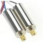 Motors for Syma Drone Replacement Spare Parts CCW and CW with Metal Gear X5 X5C X5C-1 RC Quad Copter Toy 4PCS