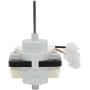 242077702 FDQC18EL4F, 242077705 Evaporator Fan Motor Replacement by BAY Direct for Frigidaire, Kenmore Refrigerators Compatible P/N: A03788604 242077705 242077701 242219201 Series