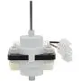 242077702 FDQC18EL4F, 242077705 Evaporator Fan Motor Replacement by BAY Direct for Frigidaire, Kenmore Refrigerators Compatible P/N: A03788604 242077705 242077701 242219201 Series