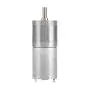 Metal Gear Box Motor,DC 12V 25GA-370 25mm Large Torque, Low Speed and Noise for Electronic Lock, Robot, Electric Curtain, Electric Door, Micro Mixer,etc(12V 300RPM)