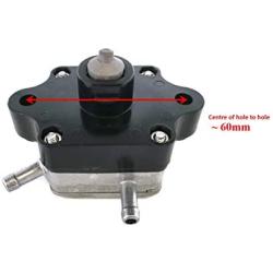 Boat Motor Fuel Pump Assy 6AH-24410-00 For Yamaha Parsun Outboard Engine 4-Stroke FT F 15HP F9.9 F20 HP 13.5 4-stroke Engine