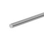 uxcell Round Steel Rod, 3mm HSS Lathe Bar Stock Tool 150mm Long, for Shaft Gear Drill Lathes Boring Machine Turning Miniature Axle, Cylindrical Pin DIY Craft Tool, 2pcs
