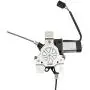 Brock Replacement Driver Rear Power Window Regulator with Lift Motor Assembly Compatible with 2003-2009 H2 & H2 SUT 15771355 Brock Replacement Driver Rear Power Window Regulator with Lift Motor Assembly Compatible with 2003-2009 H2 & H2 SUT 15771355