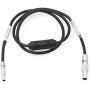 HangTon Nucleus-M Motor Run Stop Cable 7-pin to 4-pin for Tilta RED DSMC1 Camera Sync