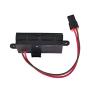 WMLBK New Heater Blower Motor Fan Resistor Control Module Exchange for Hummer H2 - Replaces 93803637, 88986529, 89023355, 19331830, 19329838