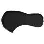 dDanke Black Full Outboard Motor Cover Fits Boat Motors 100-150HP Waterproof Rainproof Cover