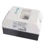 FTVOGUE MC02-6-10A Motor Protection Switch Waterproof Circuit Controller with Frequency 50 60HZ 220V 380V for Distribution Line Protection and Infrequent Load Conversion,Breaker FTVOGUE MC02-6-10A Motor Protection Switch Waterproof Circuit Controller with Frequency 50 60HZ 220V 380V for Distribution Line Protection and Infrequent Load Conversion,Breaker