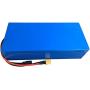 Jieoto 72V Lithium Battery Pack 20AH 30AH 40AH Electric Motorcycle Rechargeable Battery with 84V Charger Suitable for Moped Scooters Replace LiFePO4 Battery Electric Scooter