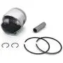 Boat Motor 12110-93120 93130 Piston Assy Ring Set for Suzuki Outboard DT 9.9HP 15HP 59MM Sierra 18-40140 Engine