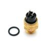 epeigo M16 Motorcycle Copper Radiator Cooling Fan Thermo Switch Sensor for Benelli BN251 TNT25