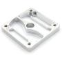 gtpartes 40mm Universal Fan Mount,BLX185,Firma 150/160,arrma 6s Motor heatsinks,Max 6