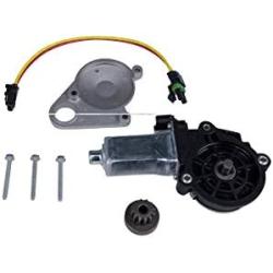 Lippert Components Kwikee Electric Step Replacement Pre-IMGL Motor Assembly Kit for 5th Wheel RVs, Travel Trailers and Motorhomes