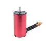 KingVal Replacement 3670 2650KV Waterproof Brushless Motor Shaft 5mm Compatible with 1/8 RC Car