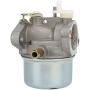 Carbhub 799869 Carburetor for Briggs and Stratton 792253 497586 499059 799869 Lawn Mower Pressure Washer Rotary 14112 Oregon 50-658 Carburetor 799869 792253 497586 499059 Carburetor