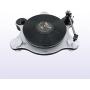 ZLDGYG Magnetic Levitation Turntable Dual Motor Dual Tone Arm Seat Vinyl Record Player Music Phonograph Player (Size : 230V)