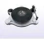 OPKK Magnetic Levitation Turntable Dual Motor Dual Tone Arm Seat Vinyl Record Player Music Phonograph Player (Size : 115V)