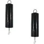 2 Pieces Hanging Rotating Motor Wind Chimes Revolve Twist Turn Battery Powered Twirl Motor Suit for Garden Decor Accessory