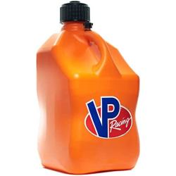 VP Racing Fuel Motorsports Jug 5.5 Gal Orange Square
