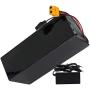 Wnicek 36V E-Bike Battery Pack 8Ah E-Bike Lithium-Ion Battery Pack with 42V Charger Electric Bike Scooter Battery for 200W 350W 500W Electric Bicycles Motor