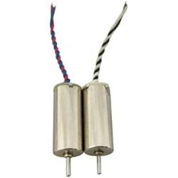 Upgraded Motor for JJRC H36 Tiny Whoop Micro Drone CW CCW Replacment Motor Parts 4PCS (H36 Motor)
