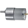 12v Eccentric Out Shaft Dc Gear Motor Used in Office Automation Equipment