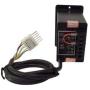 BEMONOC AC Electric Motor Speed Controller 40W Digital Display 220V Electrical Speed Controller Unit for AC Motor Control