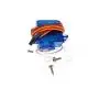 SG90 Mini Micro Servo for RC 250 450 Helicopter Car Foamy Plane Robot Arm Helicopter Airplane Remote Controller Motor 9G 1.6KG