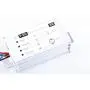 KNACRO DC Motor Speed Controller Motor Driver Controls Module DC 9V-60V 12V 24V 36V 48V 60V Motor Pulse Width Modulator Regulator 20A 1200W PWM Monitor Dimmer Governor with Switch & Knob