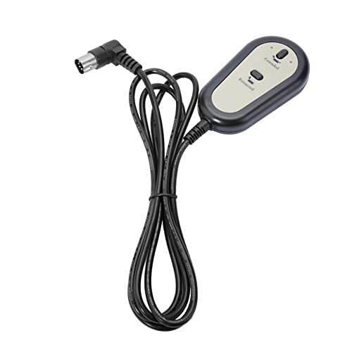 Electric Chair Switch Controller, Lift Chair Power Recliner Hand Control Recliner Replacement Parts Chair Sofa 2 Button Remote Control Hand Switch Controller
