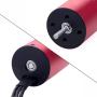 KingVal Replacement 2845 2600KV Waterproof Brushless Motor Shaft 3.175mm Compatible with 1/14 RC Car