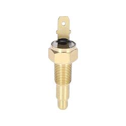 X AUTOHAUX Universal Automotive Radiator Engine Cooling Fan Temperature Thermo Sensor Switch 1/8